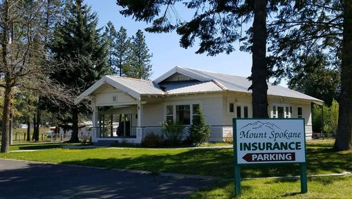 Mount Spokane Insurance office